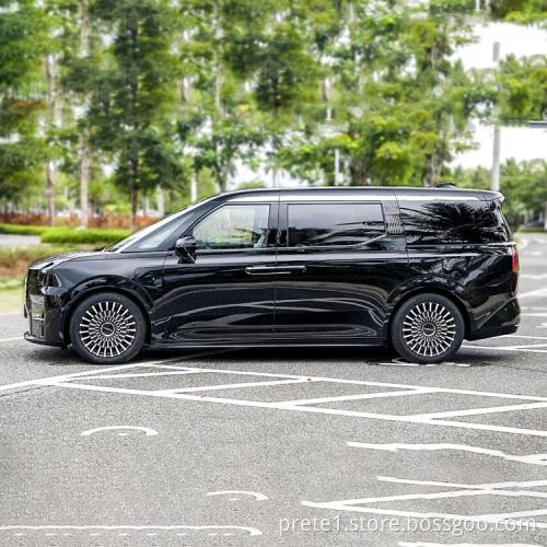 Geely Zeekr أحدث صينية Zeekr X SUV 2023 مصنع بالجملة مركبات الطاقة الجديدة 4/5 مقعد مزدوج المحرك 4WD 560km